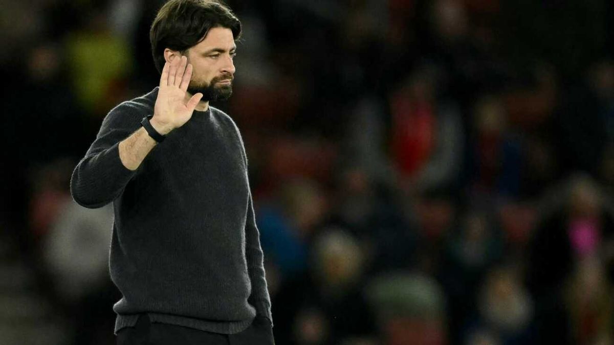 Southamptons Teammanager Martin nach Heimdebakel entlassen