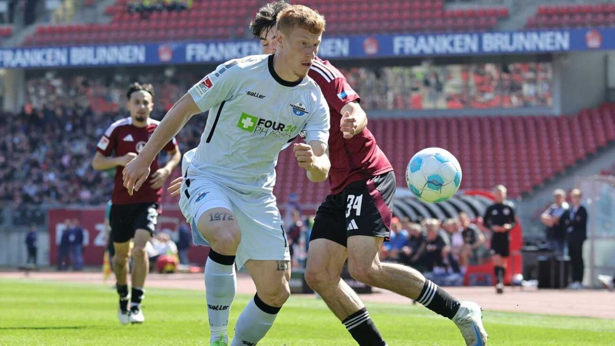 Vorzeitig verlängert: Curda bleibt in Paderborn