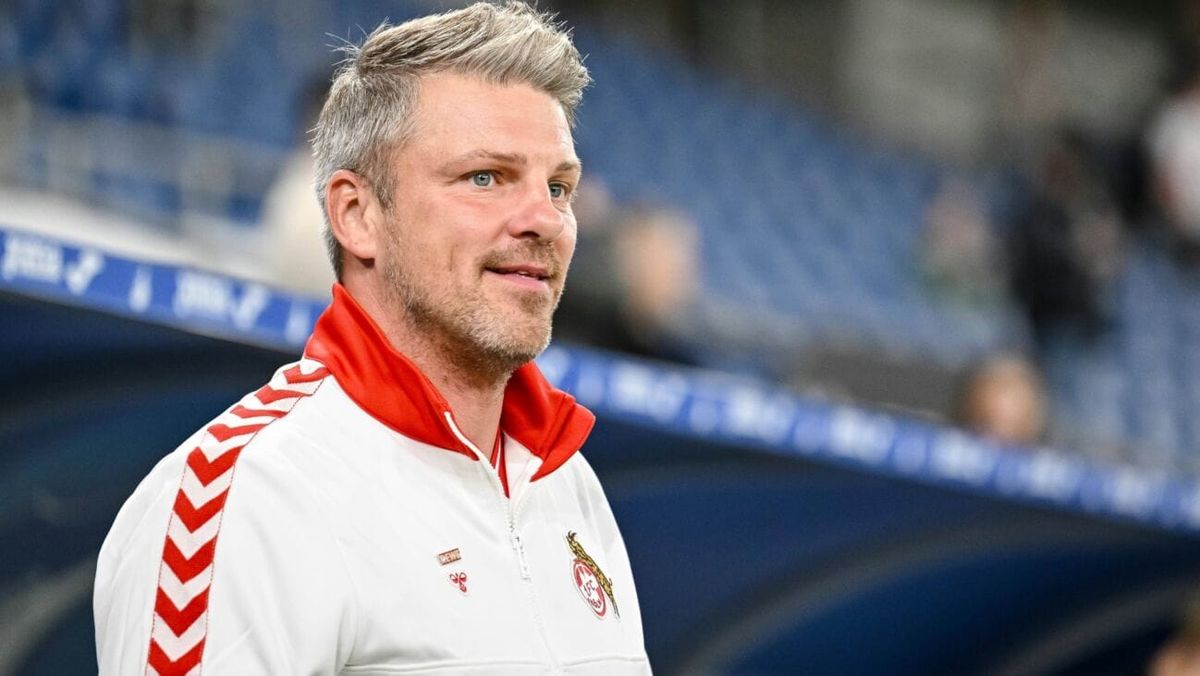 Kwasniok will El Mala schützen: "Damit wir viel von ihm haben"