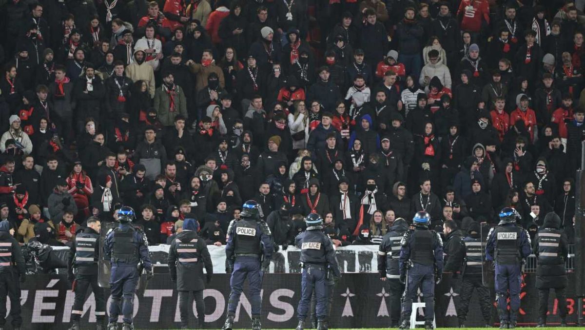 PSG-Hooligans vor Stuttgart-Spiel festgenommen