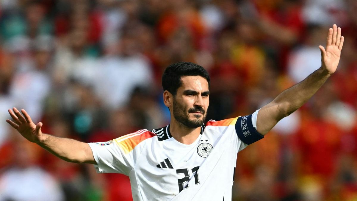 Gündogan über DFB-Karriere: "Häufig als unglücklich eingestuft"