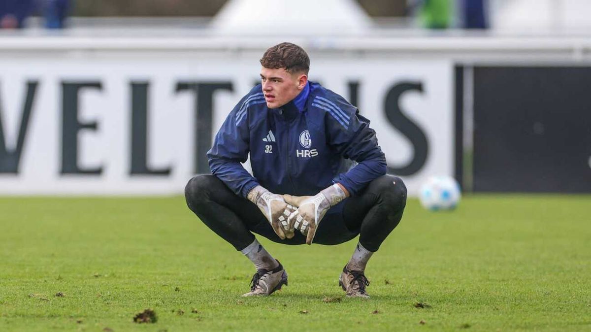 Schalke bindet Torhüter Podlech