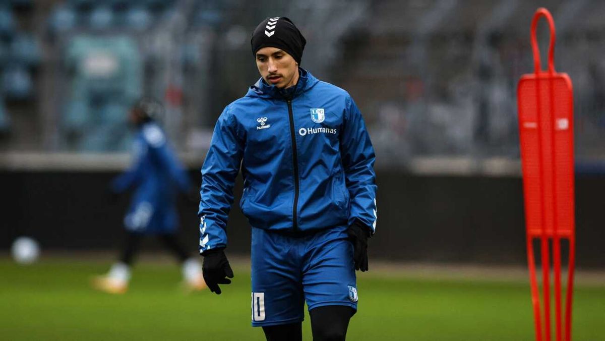 Elversberg holt Ceka aus Magdeburg