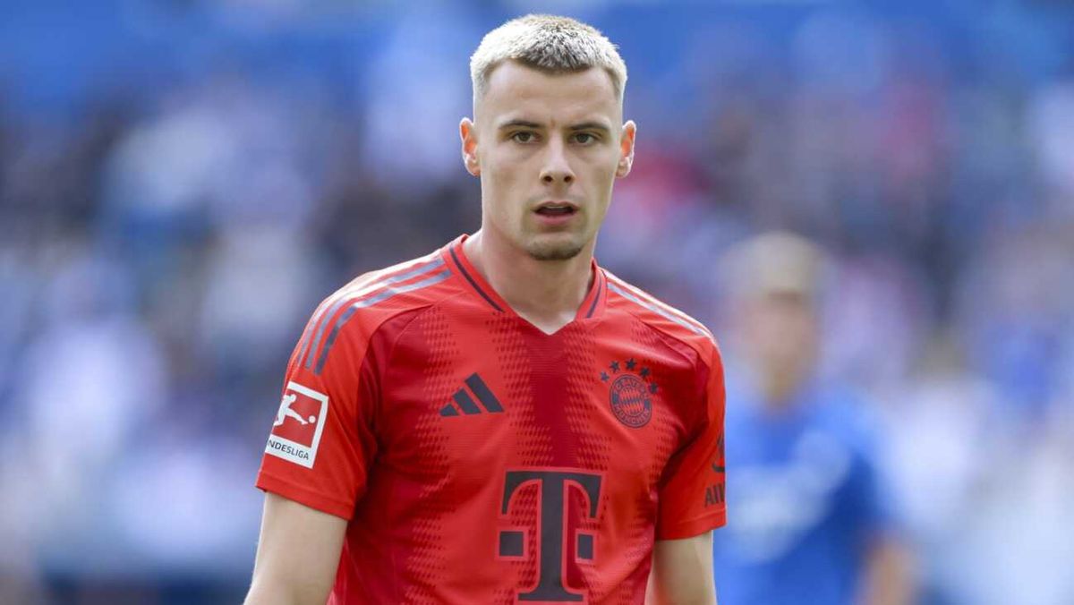 FC Bayern: Vidovic wechselt nach Zagreb