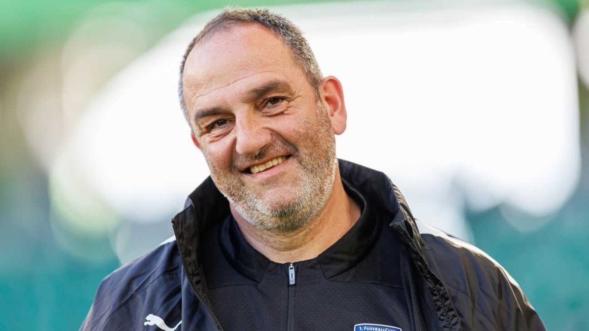 Schmidt adelt Steffen: "Trainer des Jahres"