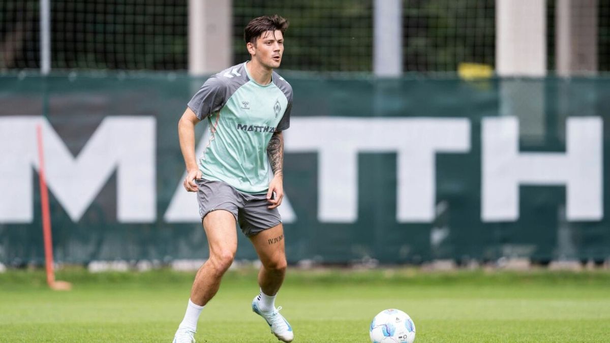 Von Werder freigestellt: Kownacki zurück nach Düsseldorf