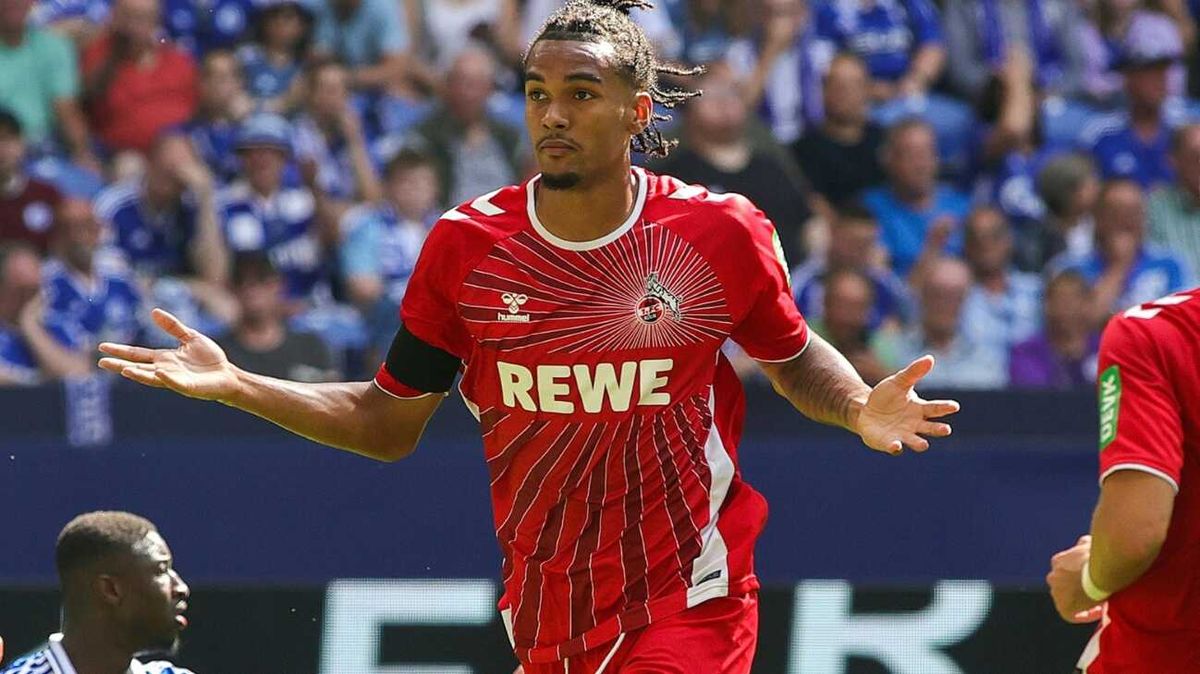 Damion Downs wechselt vom 1. FC Köln zu Southampton