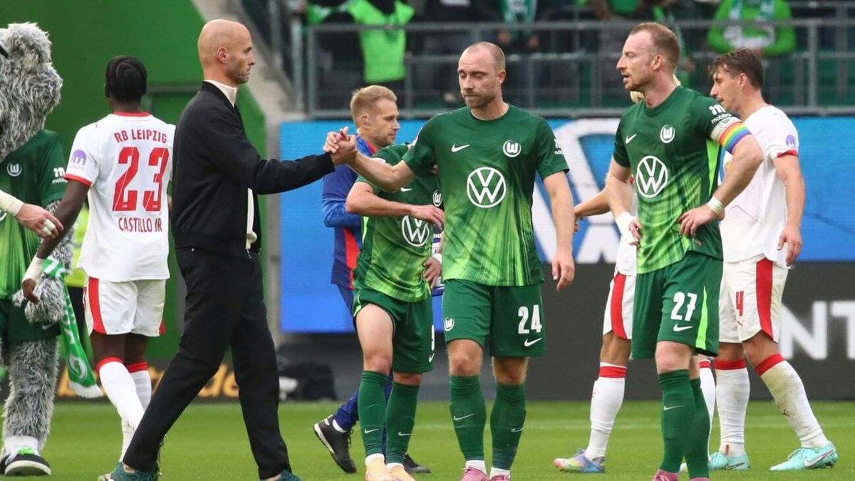 "Das akzeptiere ich nicht": Elfmeter-Frust in Wolfsburg