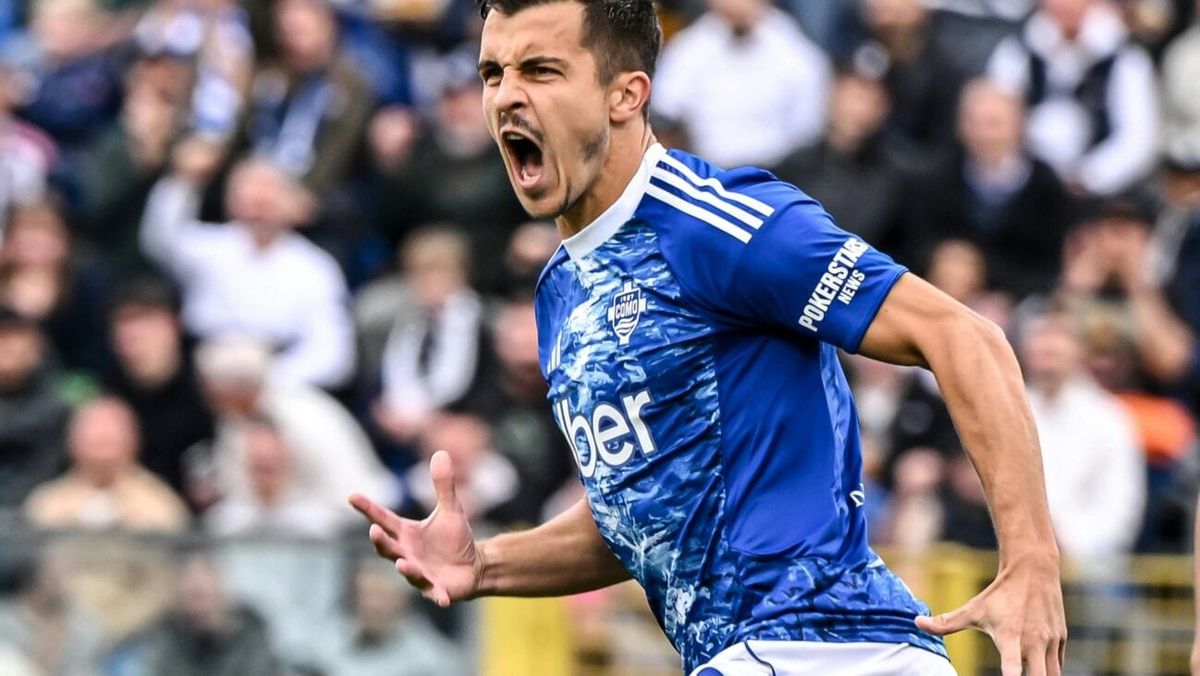 Tor, Turban, Sieg: Kempf und Como schlagen Juve