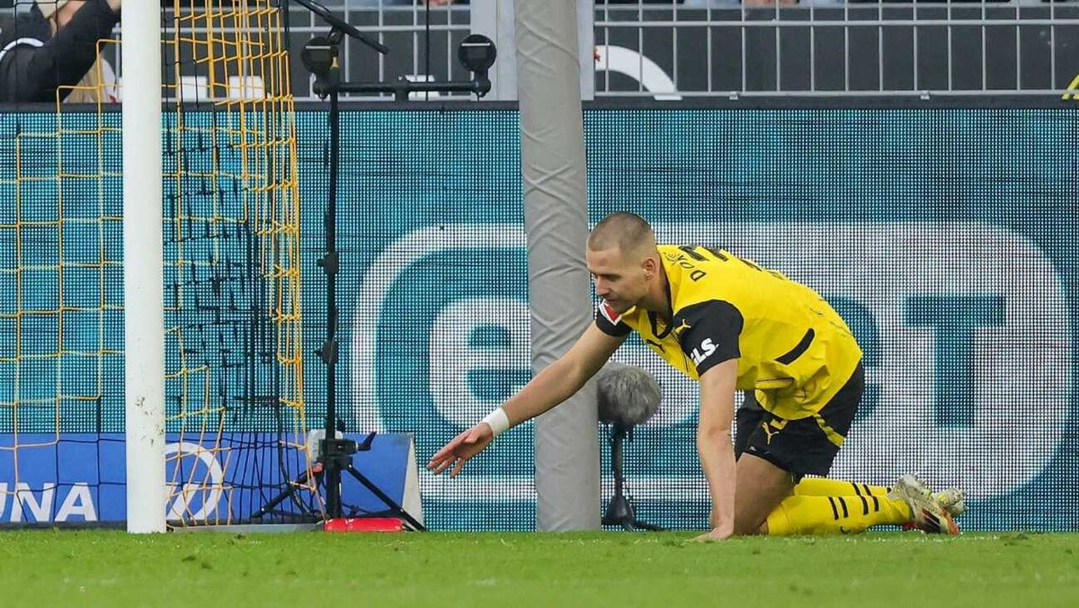 Anton selbstkritisch: Erwartungen noch nicht gerecht geworden