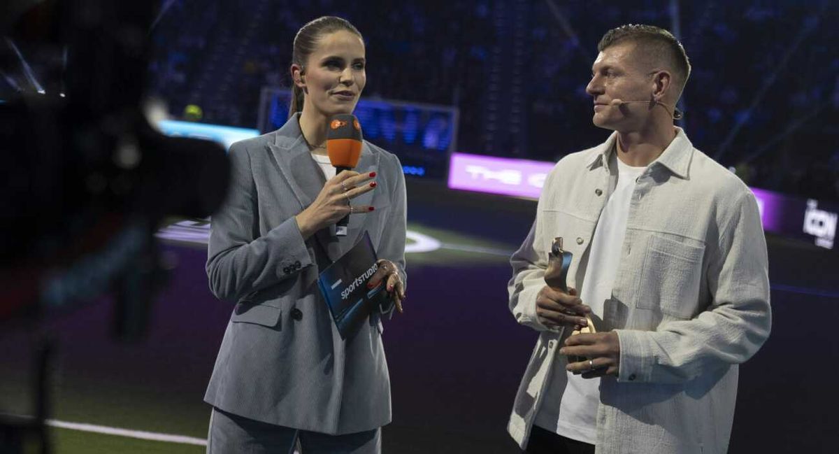 Auszeit beendet: Kroos kündigt Rückkehr an