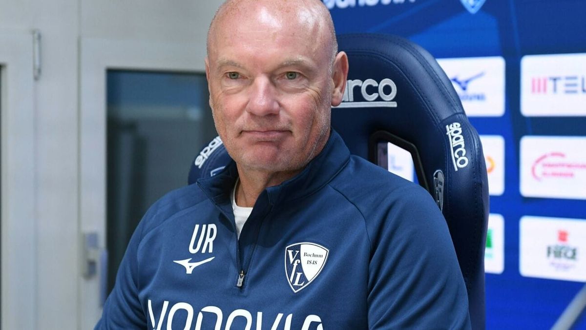 "Ich bin der Uwe": Rösler startet beim VfL Bochum