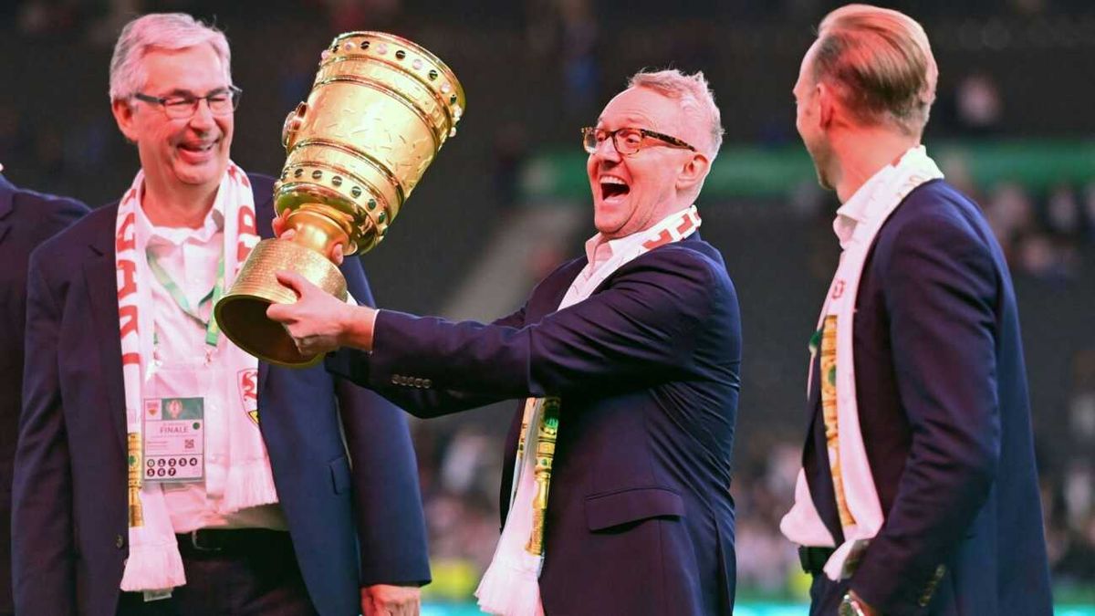 Wehrle bleibt im Fall Woltemade standhaft