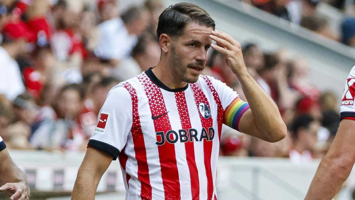 Freiburg: Günter bleibt Kapitän