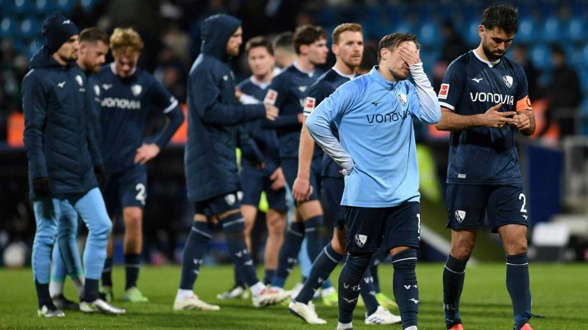 Bochum verzweifelt: "30 Kilo schwer Rucksack"