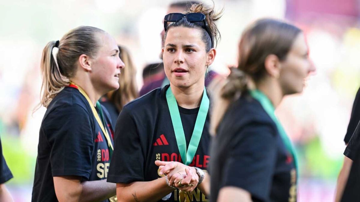 Nominierung ohne Einsatz: Oberdorf "darf nicht spielen"