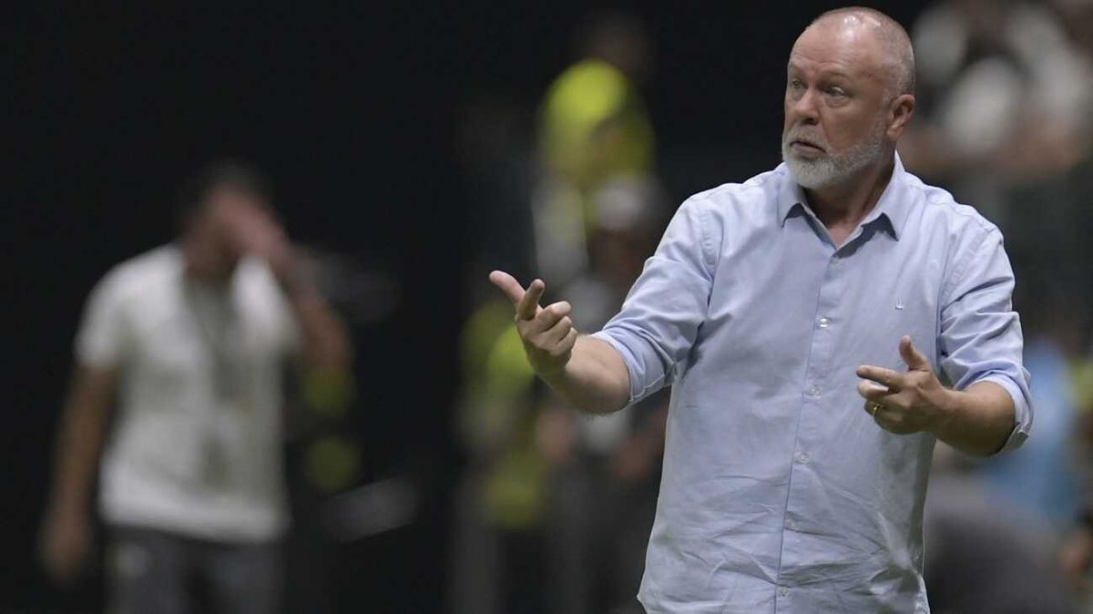 Brasilien: Erste Trainerentlassung gleich zum Saisonauftakt