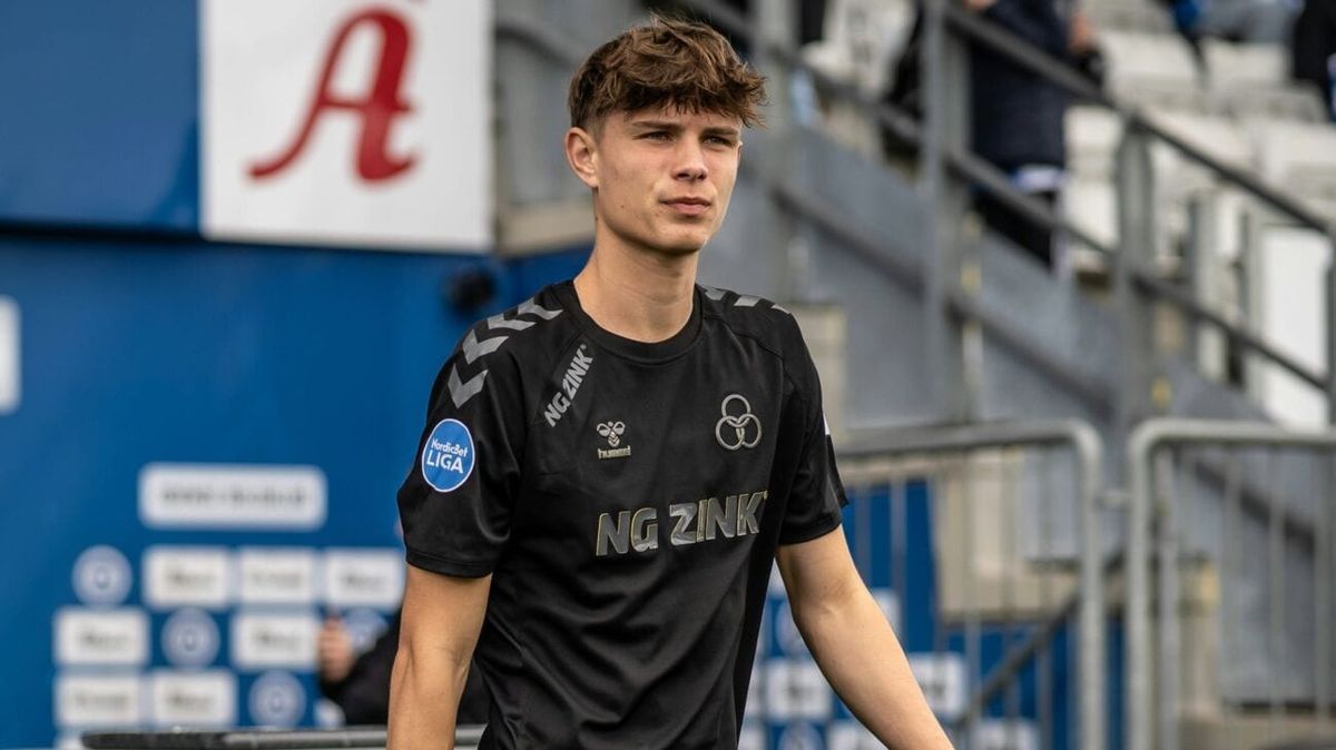 2. Liga: Kiel holt Abwehrtalent Roslyng