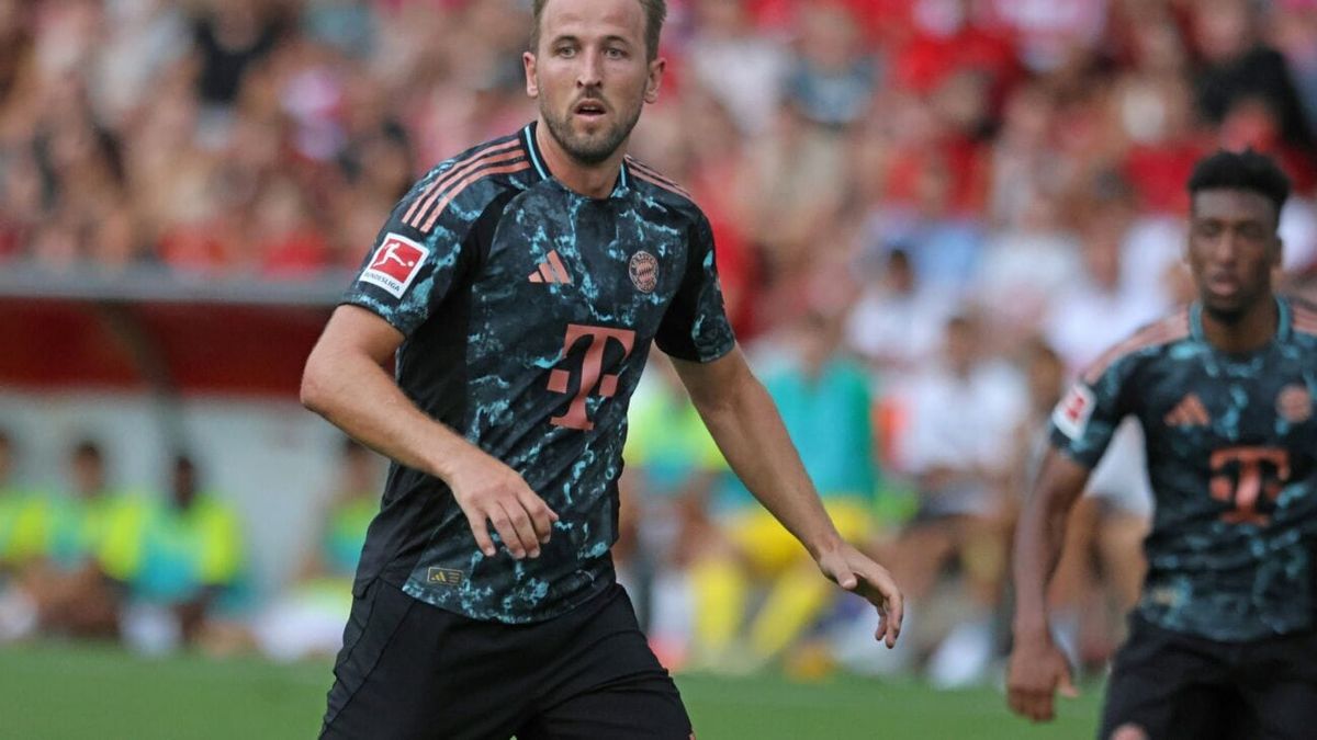 Bayern-Star Kane: "Müssen Titel gewinnen"