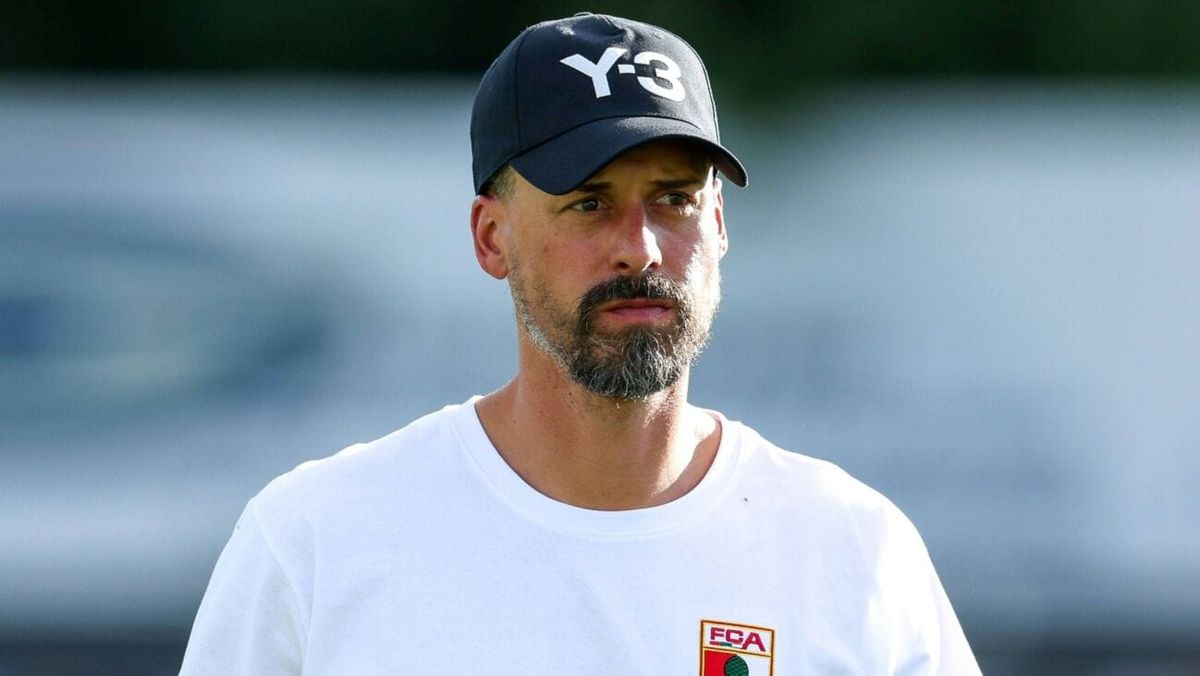 Pause mal anders: Für Wagner war es "kurz komisch"