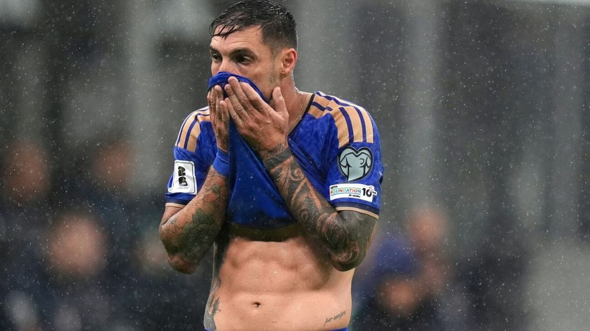 Demütigung: Italien geht unter, Norwegen holt WM-Ticket