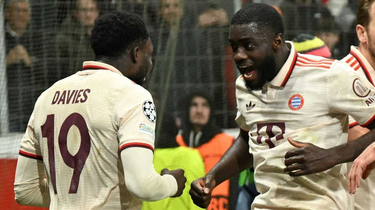 Medien: Upamecano und Davies schlimmer verletzt