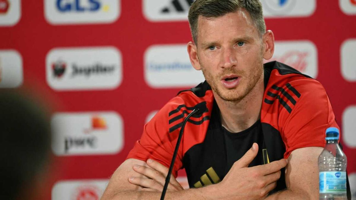 Belgischer Rekordnationalspieler Vertonghen beendet Karriere