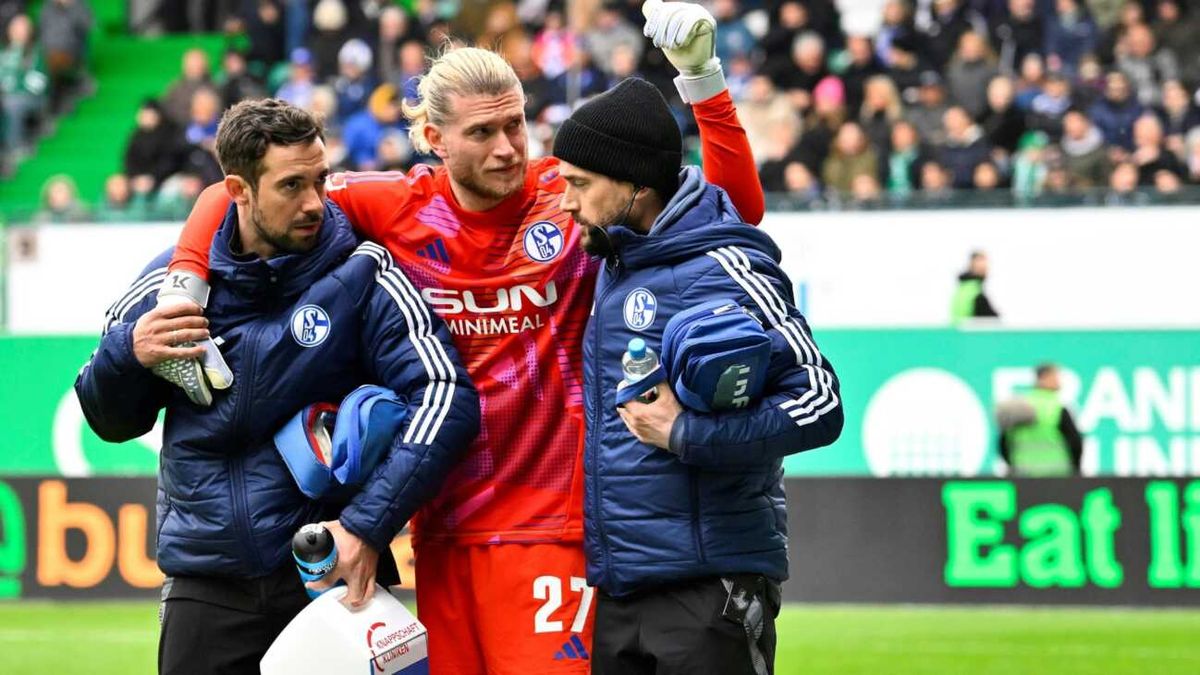 Schalke wohl vorerst ohne Torwart Karius