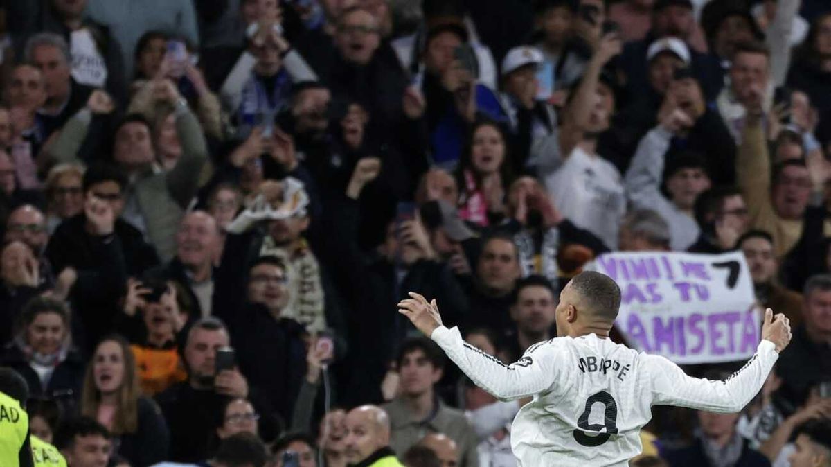 Ronaldo-Rekord eingestellt: Mbappé hat Real übernommen