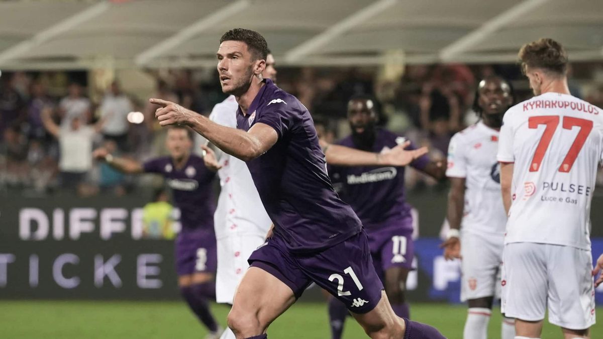 Gosens: "In Deutschland nicht so wohl gefühlt wie hier"