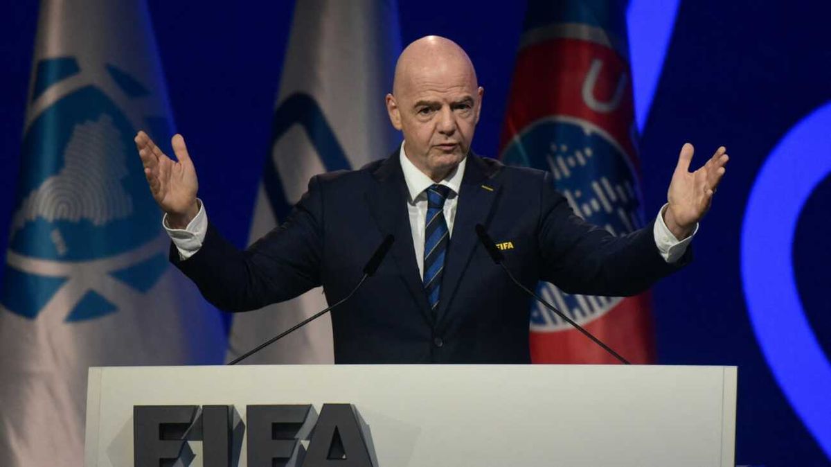 Wegen Infantino: Verbandchefs um Neuendorf verlassen Kongress