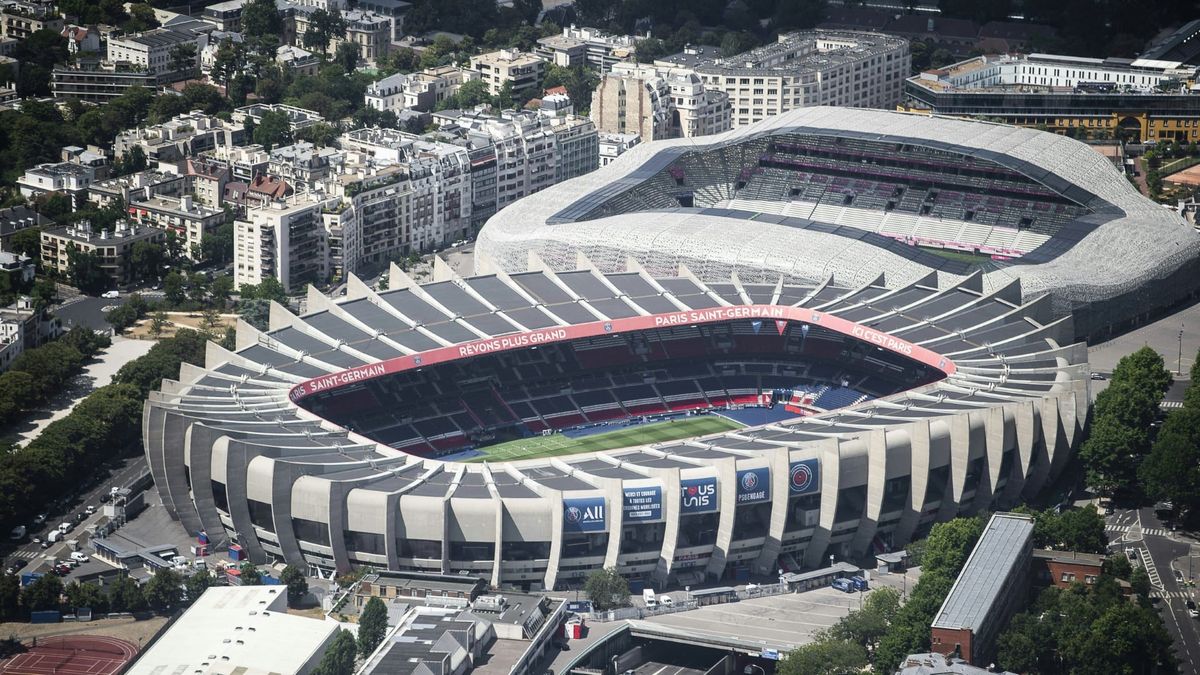 Derby mit 44 Metern Luftlinie: PSG empfängt Paris FC