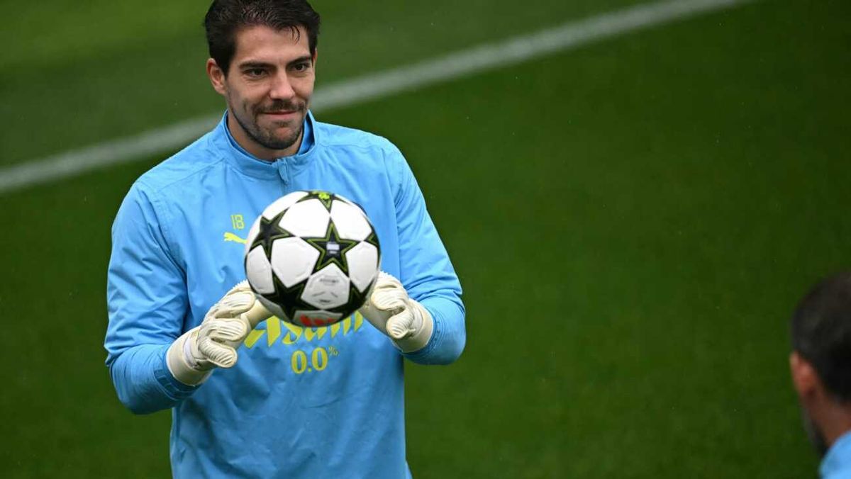 Medien: Torwart Ortega erstmals im DFB-Kader