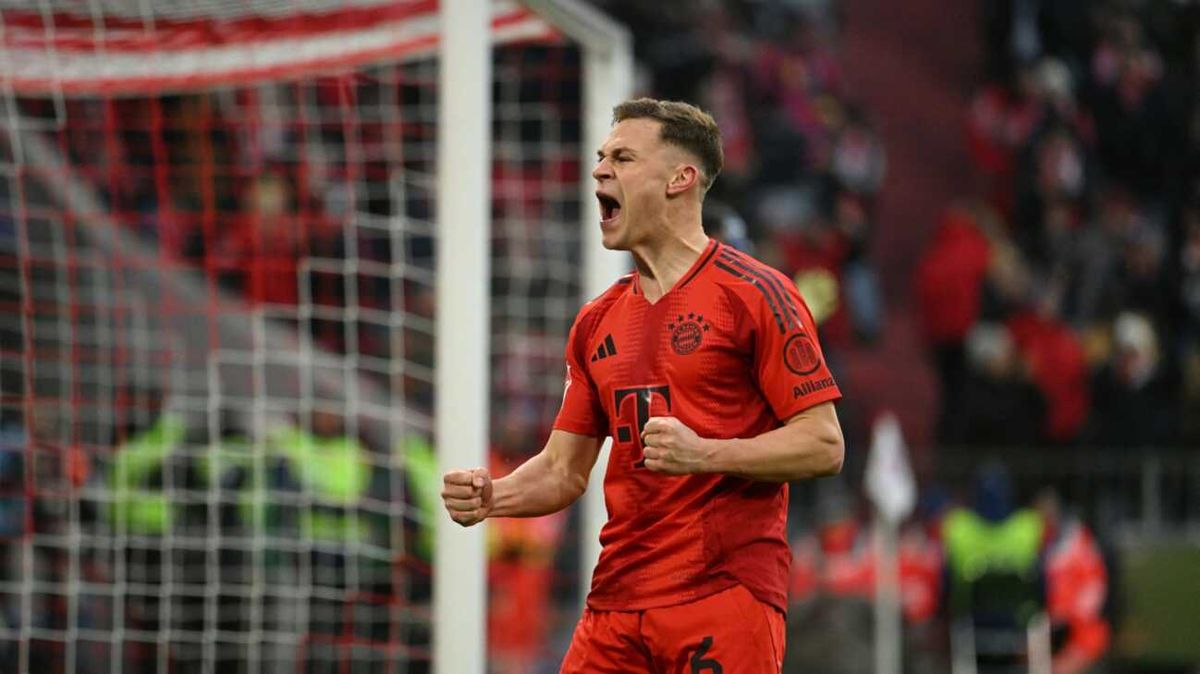 Medien: PSG mit Vertragsangebot an Kimmich