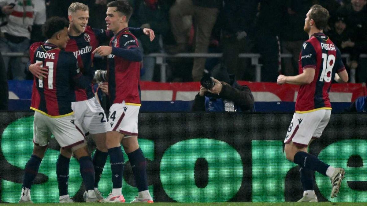 Coppa Italia: Bologna auf Final-Kurs