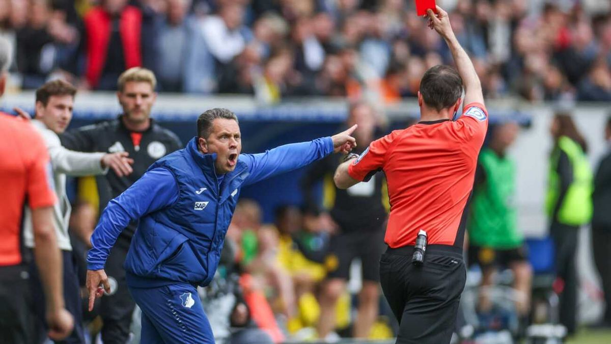 Teamarzt sieht Rot: Hoffenheims Kern gesperrt