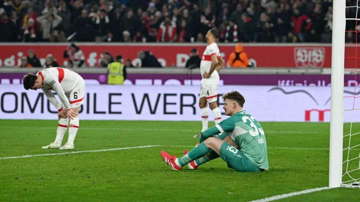 VfB im Supercup ohne Nübel, aber mit Stiller