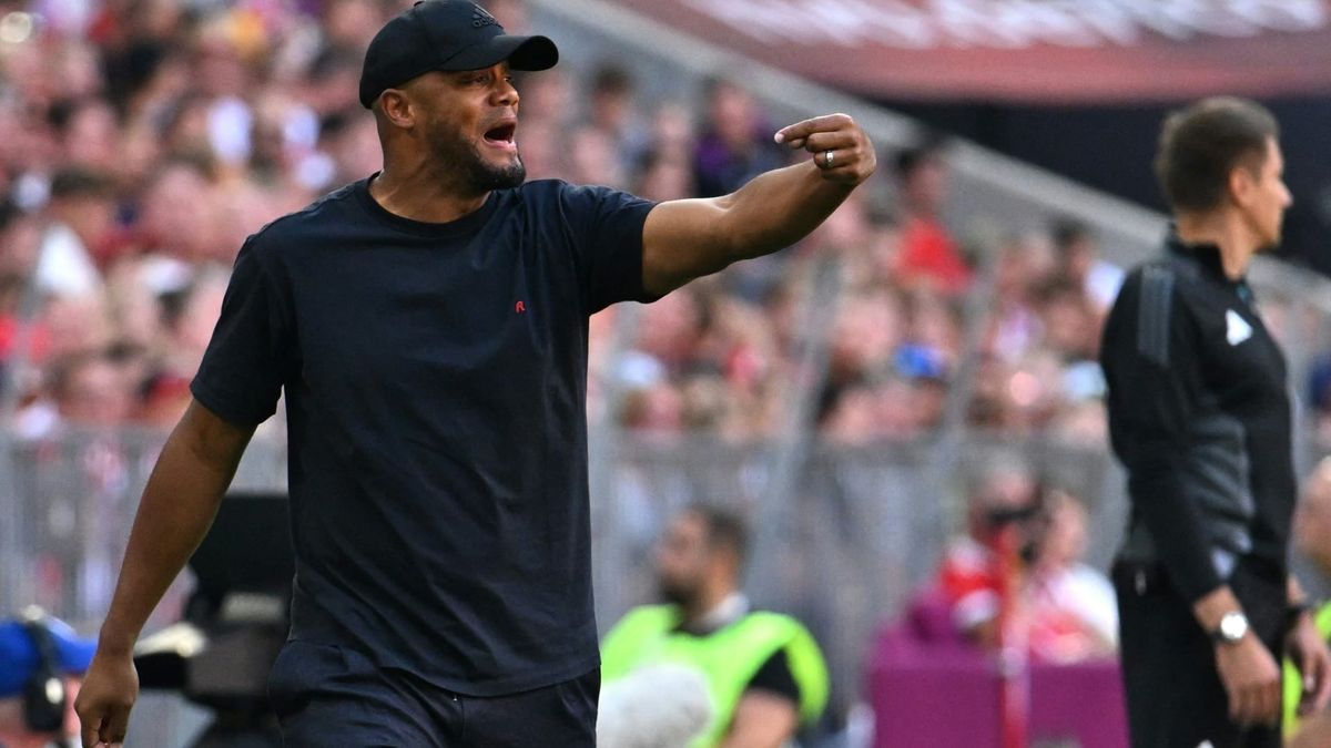 Klassiker: Kompany hofft auf "Spektakel" und "Emotionen"