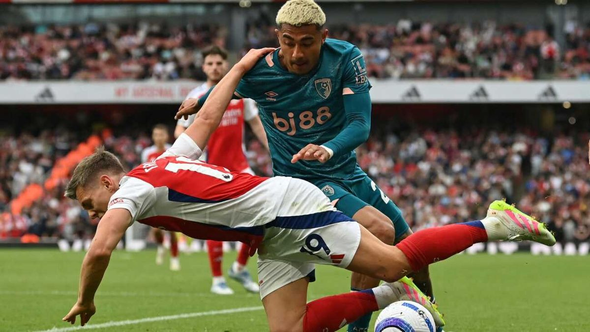 Vor Königsklassen-Kracher: Arsenal verliert gegen Bournemouth