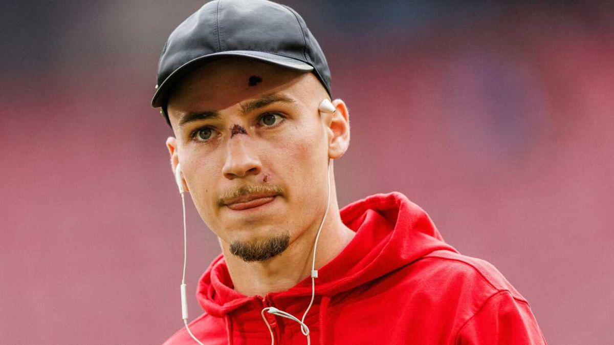 "Unprofessionelles Verhalten": Kölns Lemperle zeigt Reue