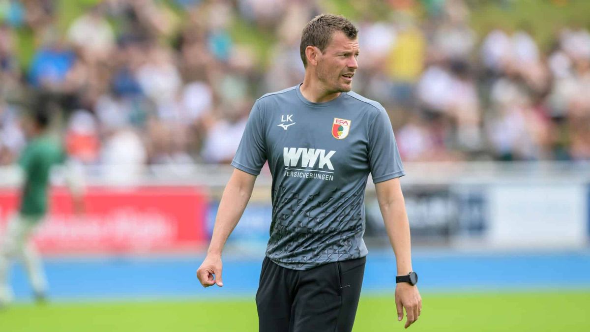 Augsburg-Co Knudsen springt bei Dänemark als Chefcoach ein