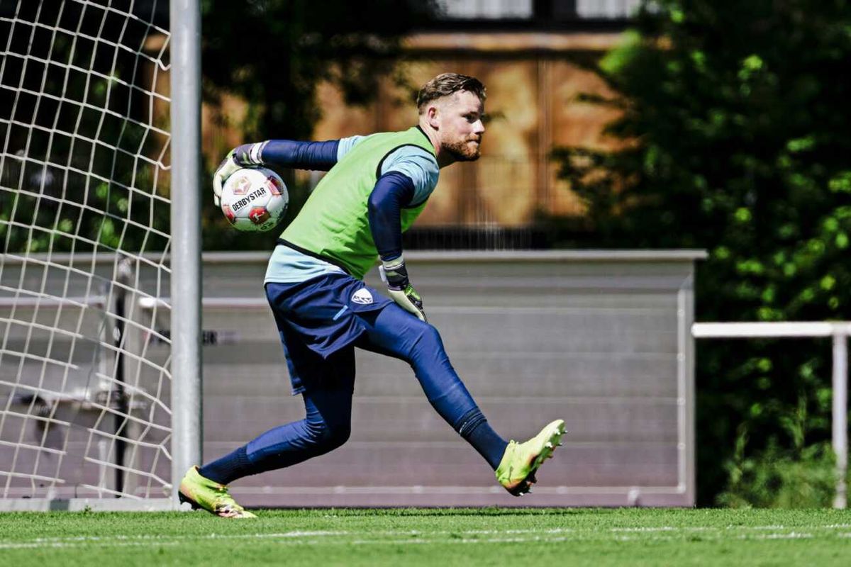 VfL Bochum: Horn verlängert, Stürmer Sissoko kommt