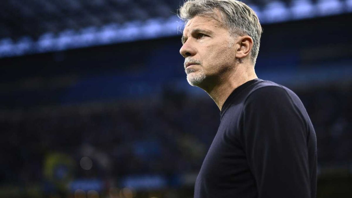 Trainer Baroni tritt bei Lazio Rom zurück