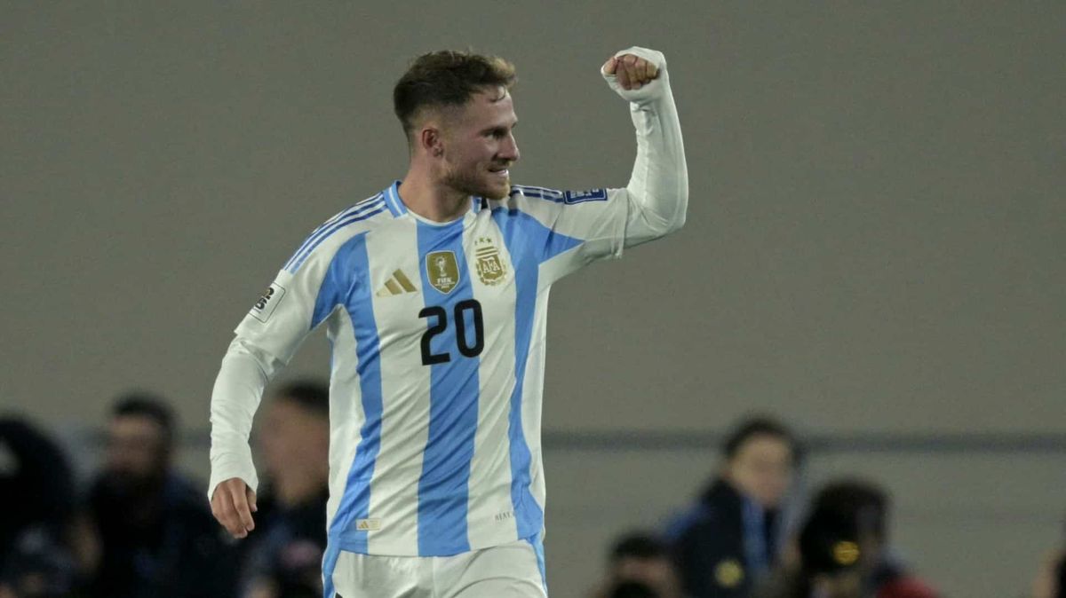 Argentinien hält auch ohne Messi Kurs auf WM