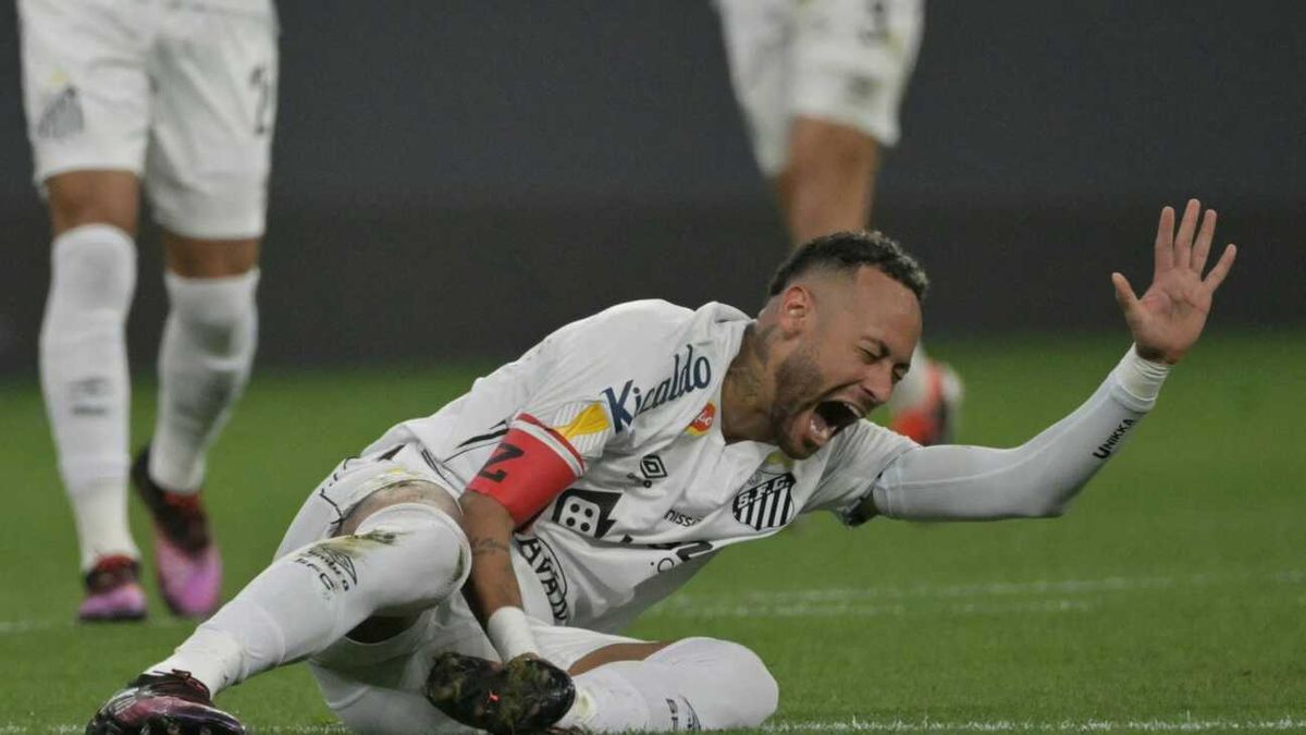 Ausgewechselt: Muskel zwingt Neymar zur nächsten Pause