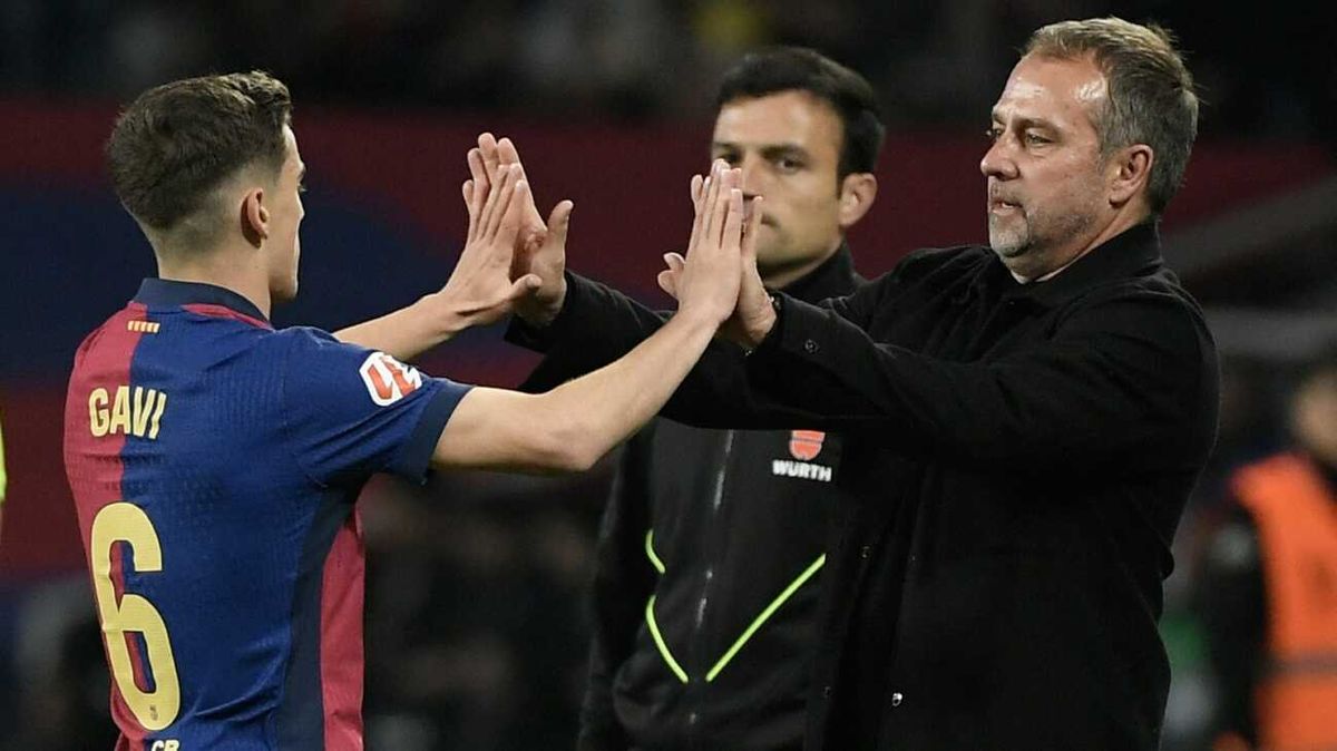 "Stolz auf sie": Flick vor BVB-Duell trotz Remis zufrieden