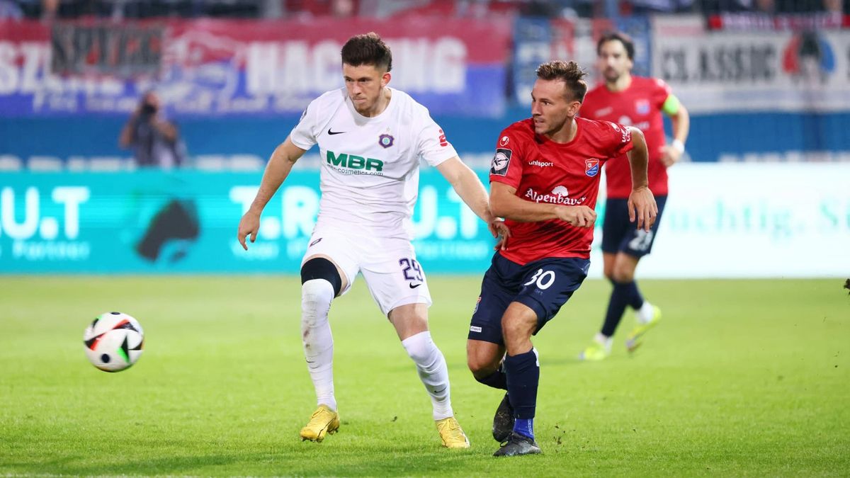 3. Liga: Aue klettert an die Spitze