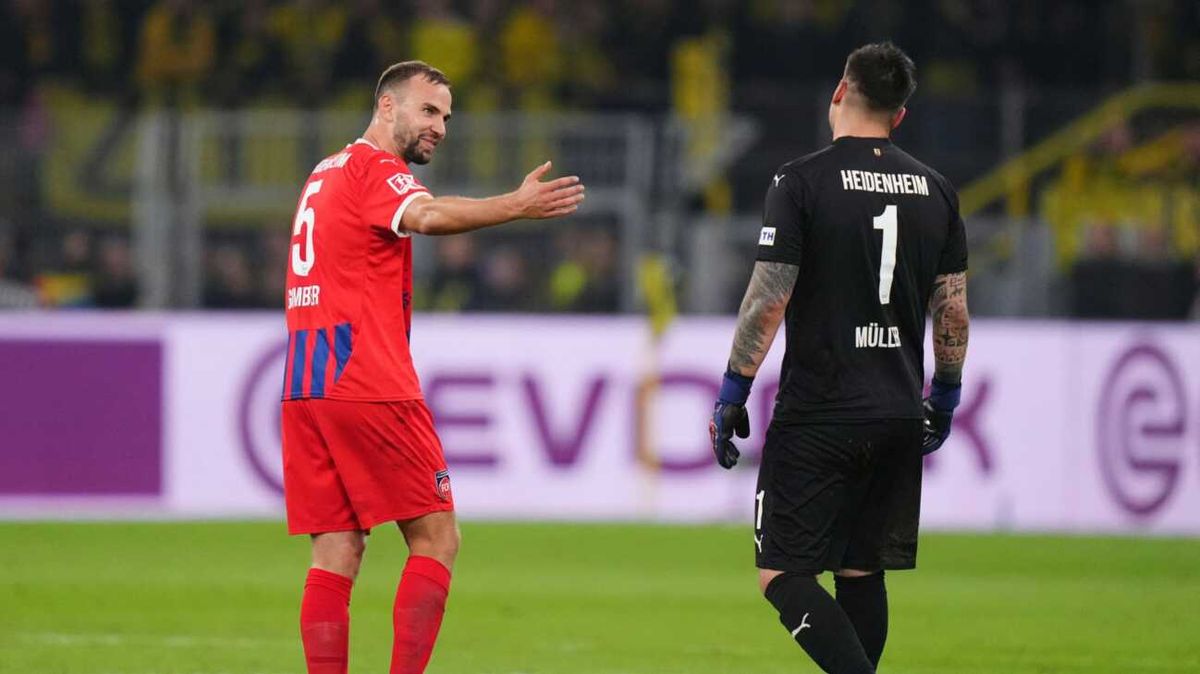 FCH-Keeper Müller: "Alter, was ist mit Papa wieder los"