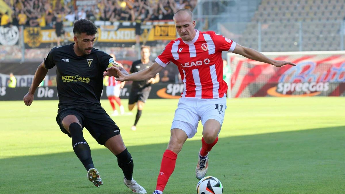 3. Liga: Rückkehrer Cottbus feiert ersten Saisonsieg