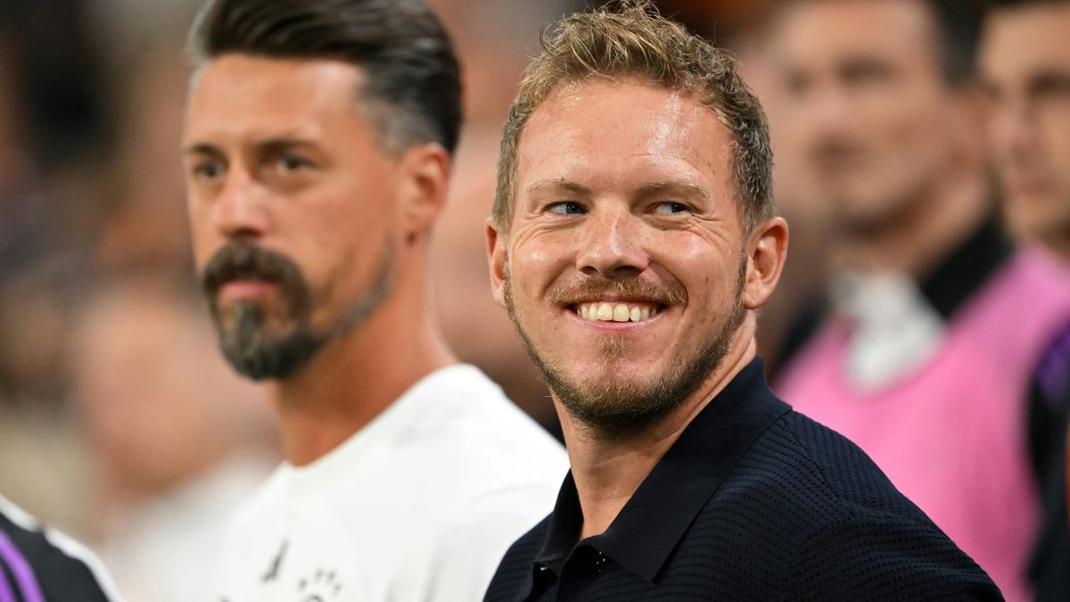 Kimmichs Nagelsmann-Bilanz: "Sehr positiv"